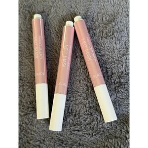 3 Tarte Maracuja Juicy Melt Mask Full Size NEW Icing, Drizzle, Glaze Lip Set